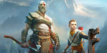 Los últimos productos de Kratos, Atreus y demás personajes de God of War